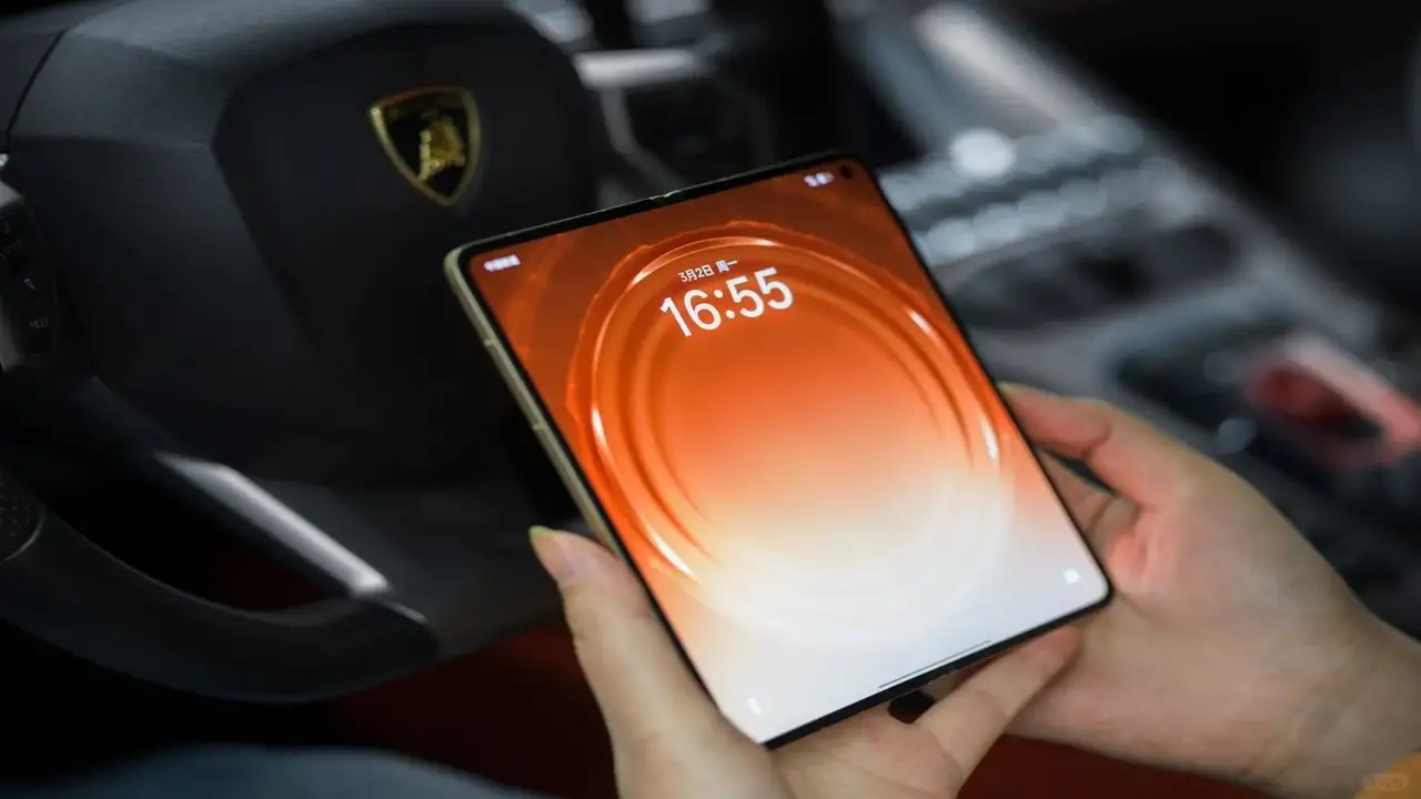 سر هاتف OPPO Find N6 وسعره الذي يصل إلى 65 مليون دونغ